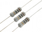 Metal glazed resistor; 2.2MR