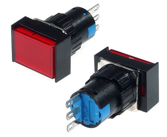 Switch PBS-36D Red 