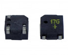 LET5025DS-03L-4.0-12-R RoHS || Buzzer Piezo ohne eingebauten Generator Schalldruck 80dB