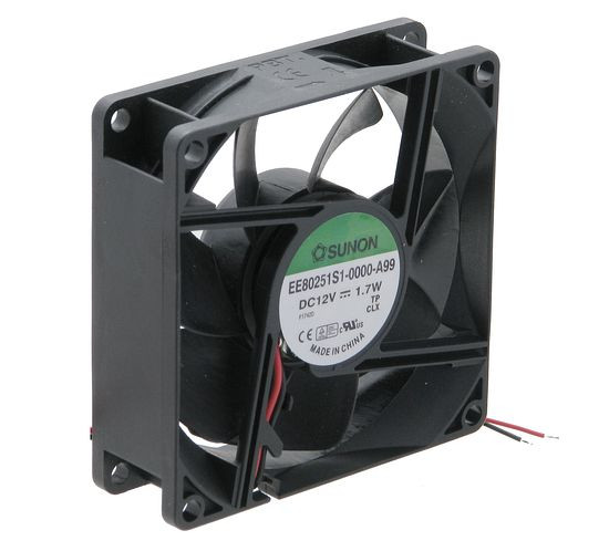EF80251S1-1000U-A99 SUNON fan DC