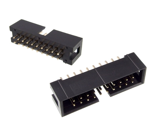 CH254-BH-20-88-S-GO-A CONNECTAR IDC connector
