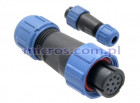 SP1310/S9I-N RoHS || SP1310/S9I-N WEIPU Industrial connector