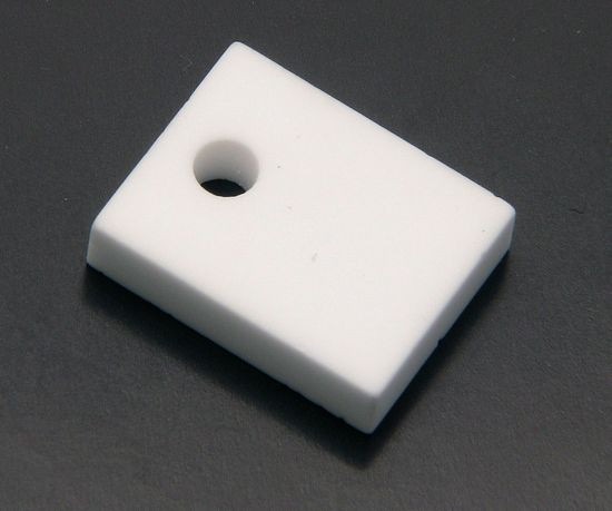 Podkładka ceramiczna pod obud. TO220
