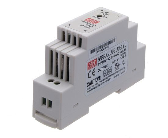 DR-15-12 Mean Well Power supply