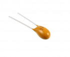 Tantalum capacitor; dipped; 47uF