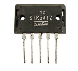 STR5412 || STR5412