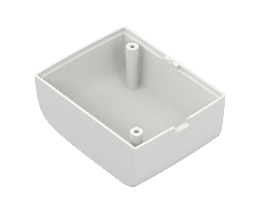 ZPSU1B ABS white Kradex