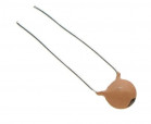 Disc ceramic capacitor; 1.5pF