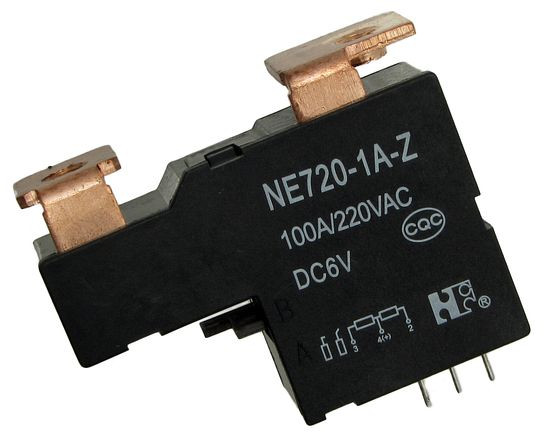 NE720AZ 6VDC D  power relay