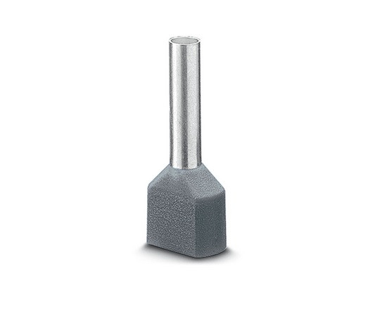 Connector AI-TWIN 2X 0.75-10 GY / 3200975 PHOENIX CONTACT