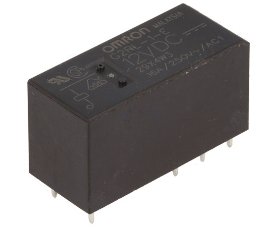 G2RL-1E-05DC power relay