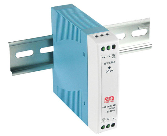 MDR-10-12 Mean Well-Netzteil