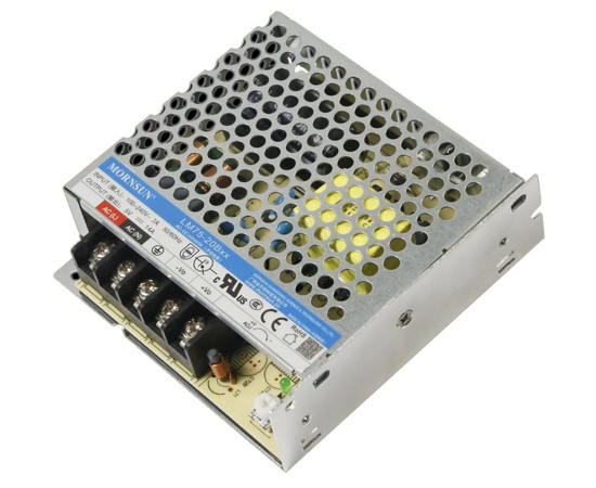 Enclosed Switching Power Supply LM75-20B12, 72W 12V 6A