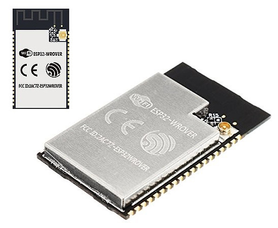 ESP32-WROVER-IB (16MB) ESPRESSIF