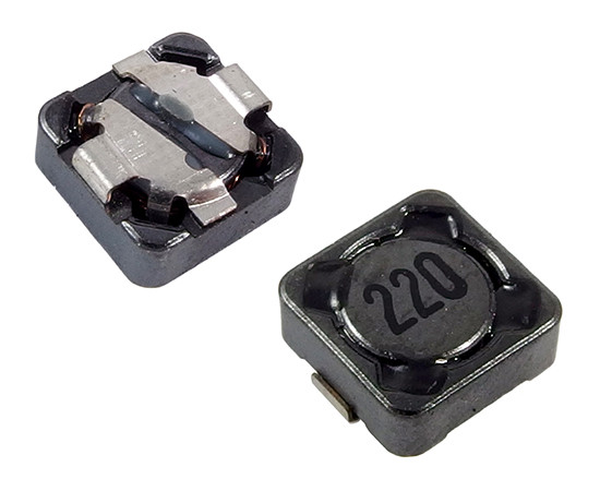 SMD Power Inductor; 100uH