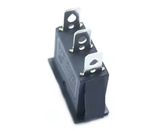 KCD3-101NB1BCBR3 AC220; illuminated; rocker switch;