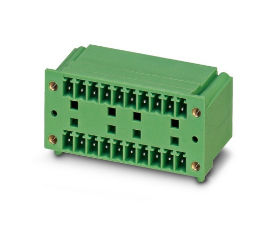Klemmleisten MCD 1,5/ 2-G1F-3,81 / 1842911 PHOENIX CONTACT