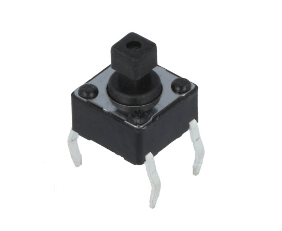 DTS-644K-V DIPTRONICS Tact switch