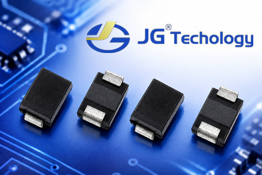 SM6T JGSEMI transil diodes – 600W, 6.8-68V | Surge protection