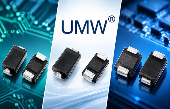 Ultra-fast UMW STTH rectifier diodes – new at Micros