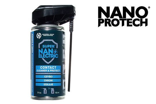 Nowe produkty firmy Nano Protech - MICROS