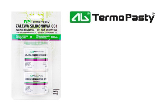 Chemia dla elektroniki firmy AG Termopasty - MICROS