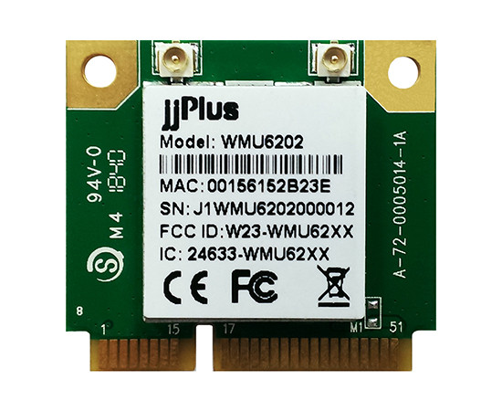 Kommunikationsmodul WMU6202