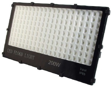 Naświetlacze LED z serii Wcn