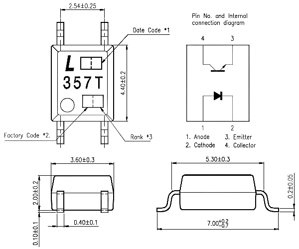 LTV-357T-C | Micros